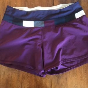 Lululemon speed short